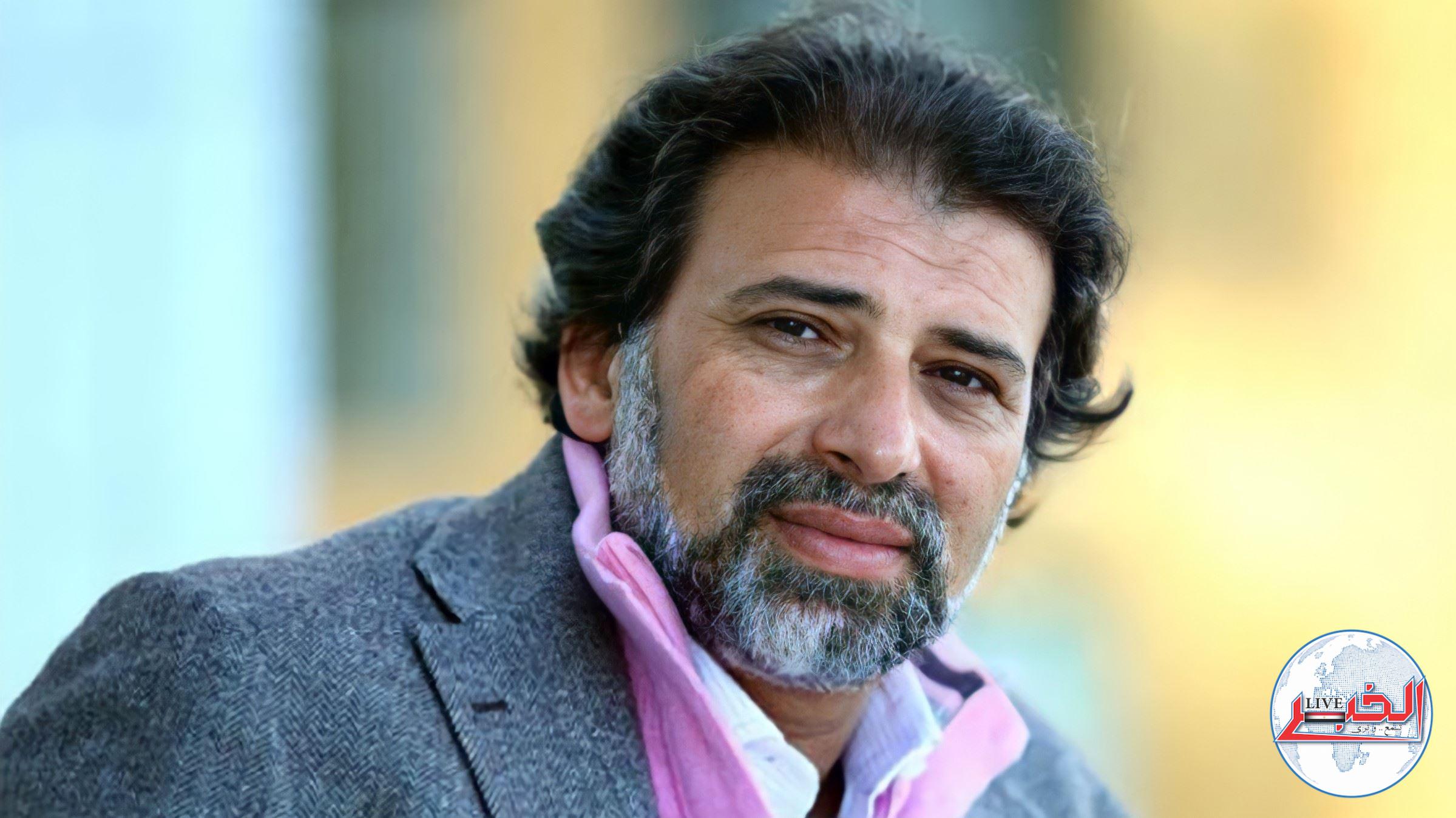 خالد يوسف : أسامة أنور عكاشة وراء قبولى إخراج "الإسكندرانى"