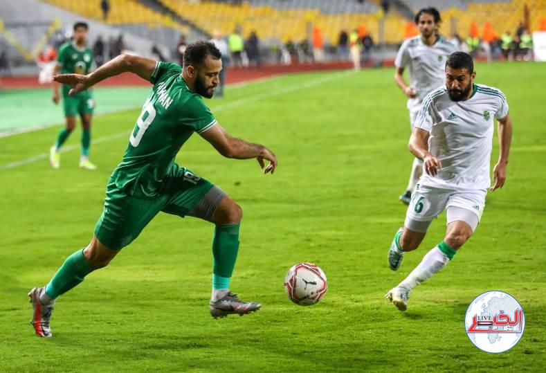 هل ينتقل مروان حمدي للأهلي خلال يناير 2024؟.. عضو مجلس إدارة المصري يجيب - الخبر لايف