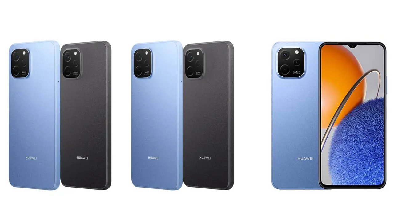 «هواوي» تكشف عن هاتفيها «Nova Y62» و«Nova Y62 Plus» .. بمواصفات أساسية - الخبر لايف