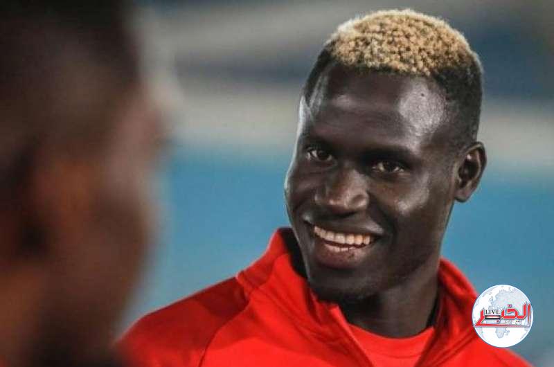 حقيقة تفاوض الزمالك مع أليو بادجى لاعب الأهلى السابق