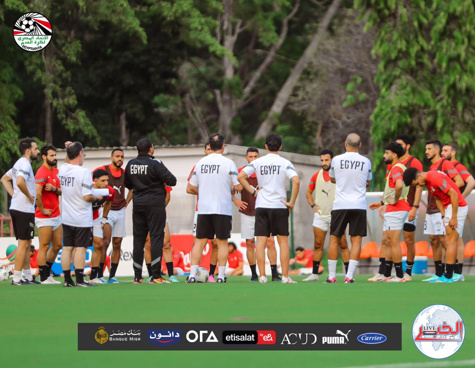 موعد مباراة منتخب مصر وكاب فيردى بأمم أفريقيا
