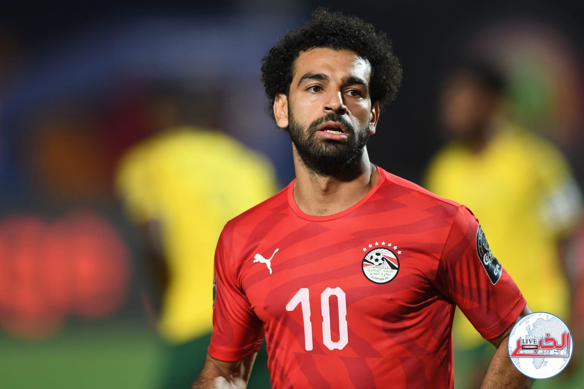 رقم قياسي جديد لـ محمد صلاح مع منتخب مصر.. تعرف عليه