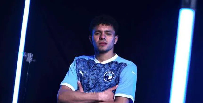 رسميًا.. بيراميدز يعلن ضم محمود زلاكا من سيراميكا كليوباترا