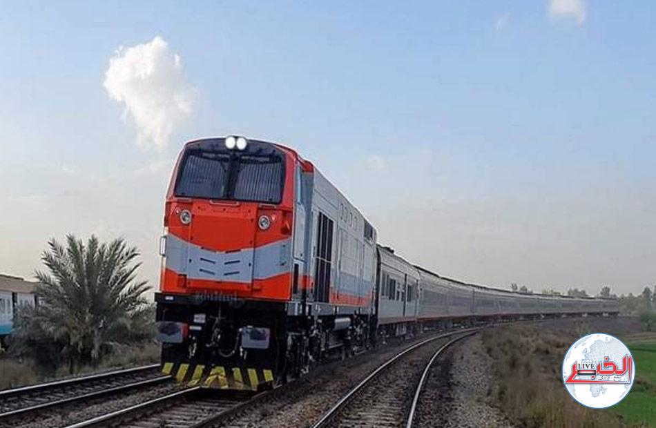 تعرف علي مواعيد القطارات المكيفة والروسى على خط القاهرة - الإسكندرية