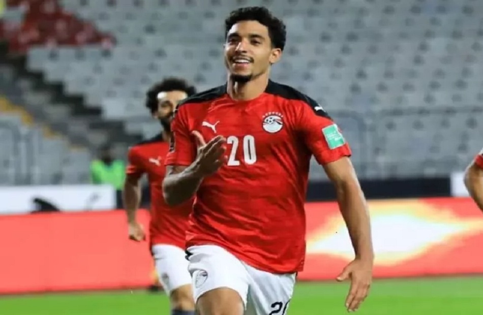 آينتراخت فرانكفورت الألمانى : مرموش يعانى من نزلة برد واستأذن للبقاء فى مصر - الخبر لايف