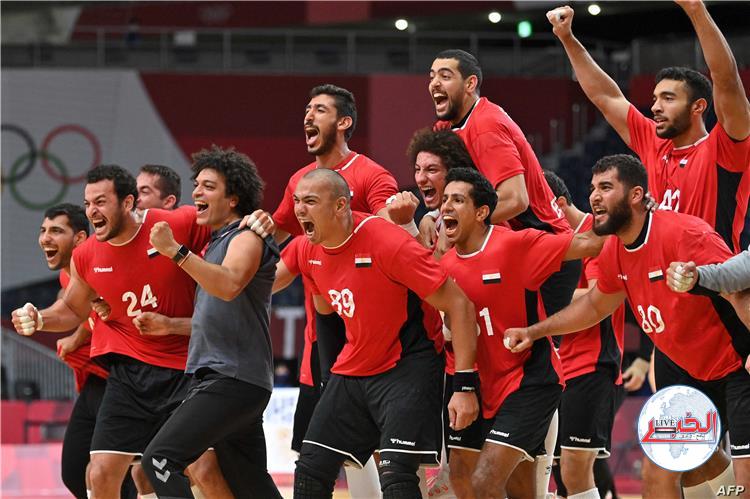 موعد مباراة منتخب مصر والجزائر بنهائي أمم أفريقيا لكرة اليد