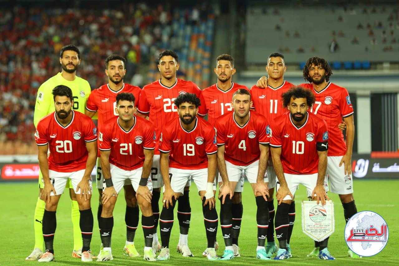 موعد مباراة منتخب مصر وموزمبيق فى أمم أفريقيا 2023