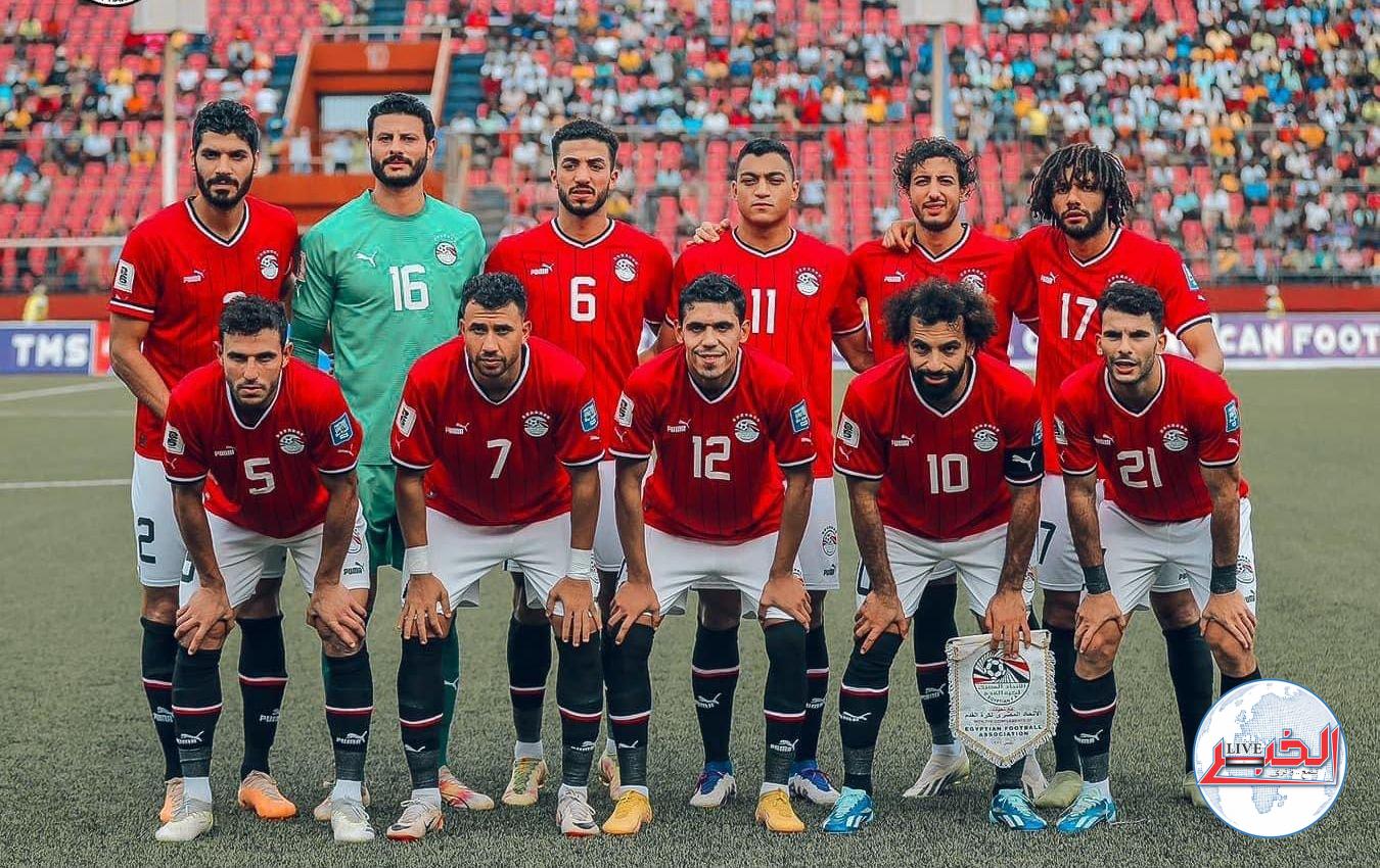 ما هي القنوات المجانية الناقلة لمباراة مصر وموزمبيق في كأس الأمم الأفريقية؟