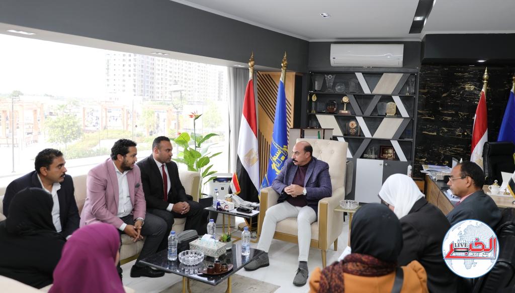 التحالف الوطني للعمل الأهلي التنموي يطلق المرحلة الـ27 من قوافل «ستر وعافية» بأسوان
