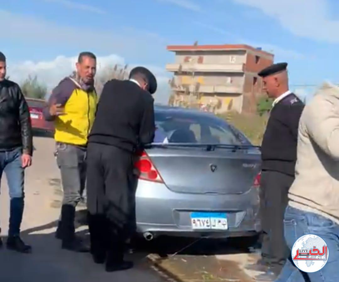 وفاة رئيس نيابة المنشية لشئون الأسرة .. في حادث بالبحيرة