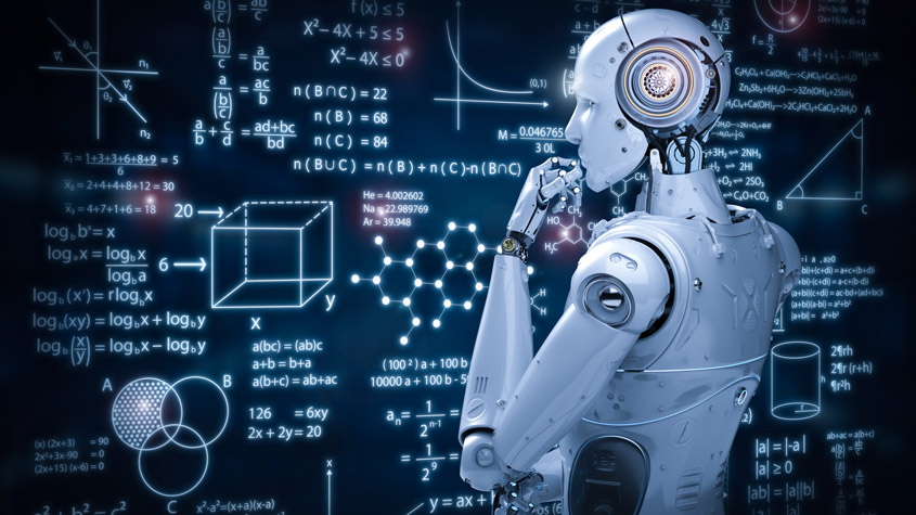 الذكاء الاصطناعى .. سيخفض 5% من القوى العاملة فى 2024