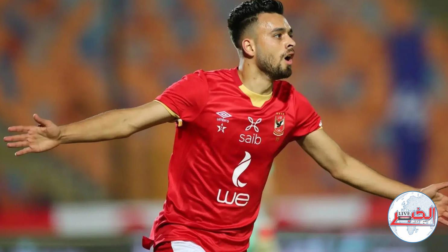 الأهلي يعلن فسخ تعاقده مع مهاجم الفريق صلاح محسن بالتراضي