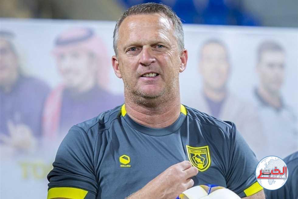 الهولندي جون فان دين بروم يقترب من تدريب الزمالك