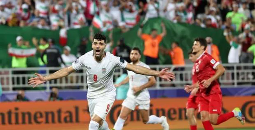 بركلات الترجيج.. إيران تقصي سوريا من كأس أمم آسيا