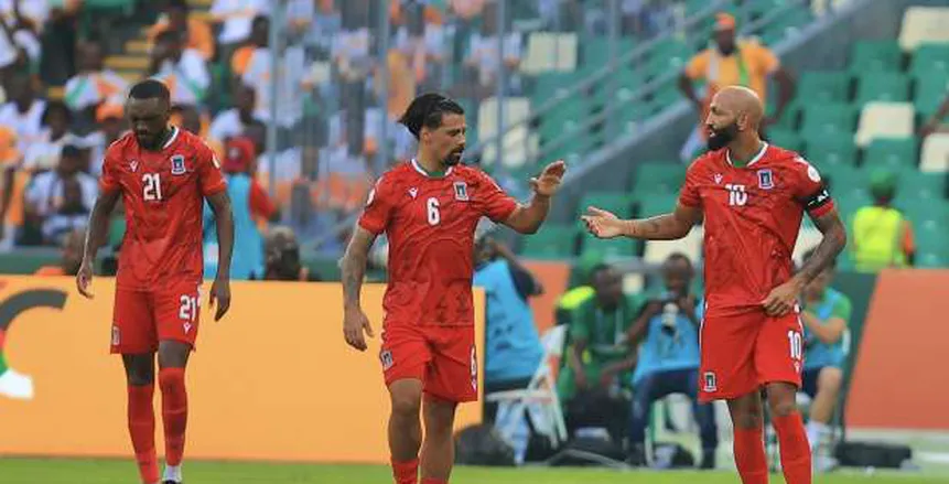 ترتيب المجموعة الأولى في كأس أمم أفريقيا