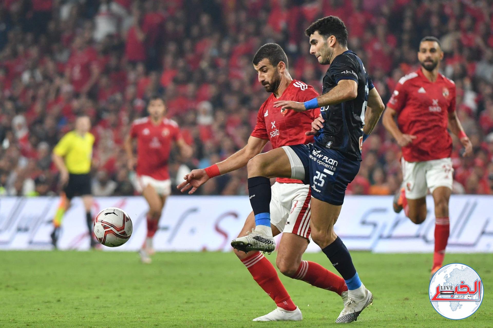 موعد مباراة الأهلى والزمالك فى نهائي كأس مصر 2023