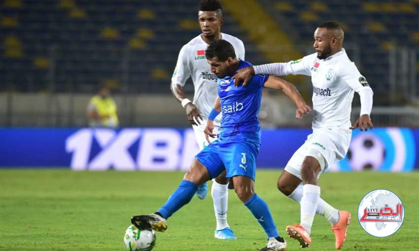 تردد القنوات الناقلة لمباراة الزمالك والرجاء المغربي في بطولة كأس التحدي