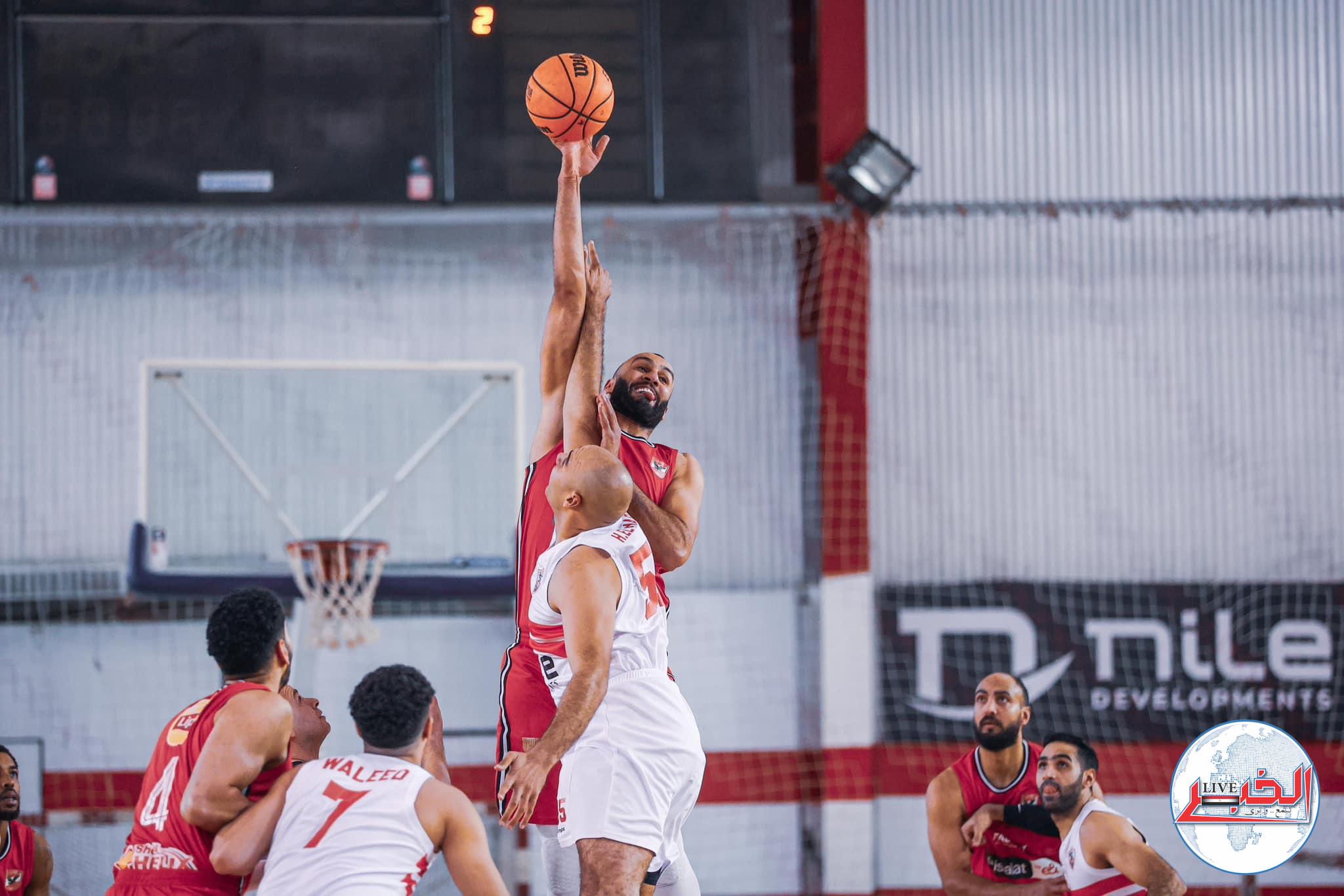 ريمونتادا مثيرة.. الأهلي يهزم الزمالك 70-69 بدوري السوبر للسلة
