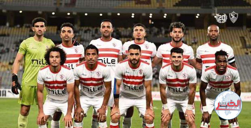 تعرف علي قائمة الراحلين عن الزمالك في يناير 2024