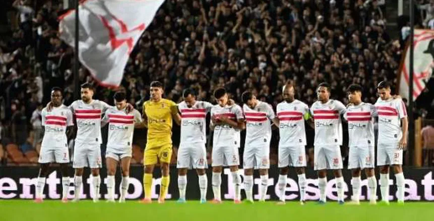 موعد مباراة الزمالك والشباب الكويتي الودية قبل السفر للإمارات