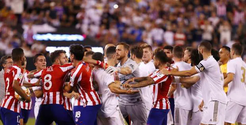 تشكيل ريال مدريد المتوقع أمام أتلتيكو في السوبر الإسباني.. والقنوات الناقلة