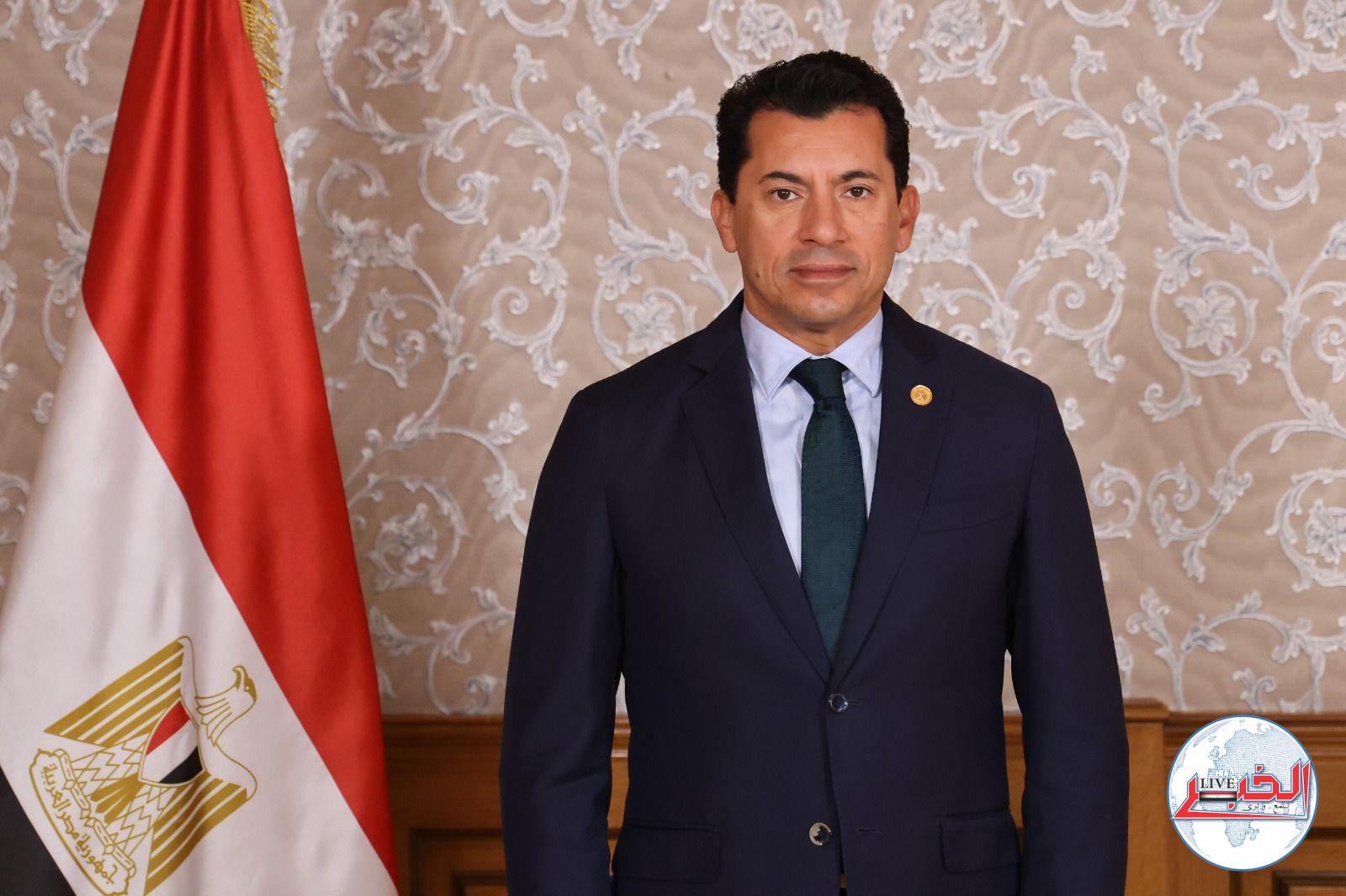 أول تعليق من وزير الشباب والرياضة حول إقالة إتحاد الكرة وفيتوريا بعد وداع المنتخب أمم أفريقيا