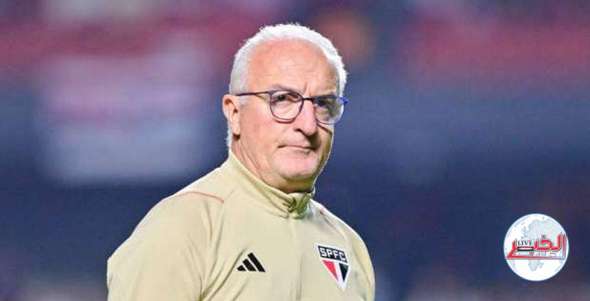 دوريفال جونيور مدربا لمنتخب البرازيل