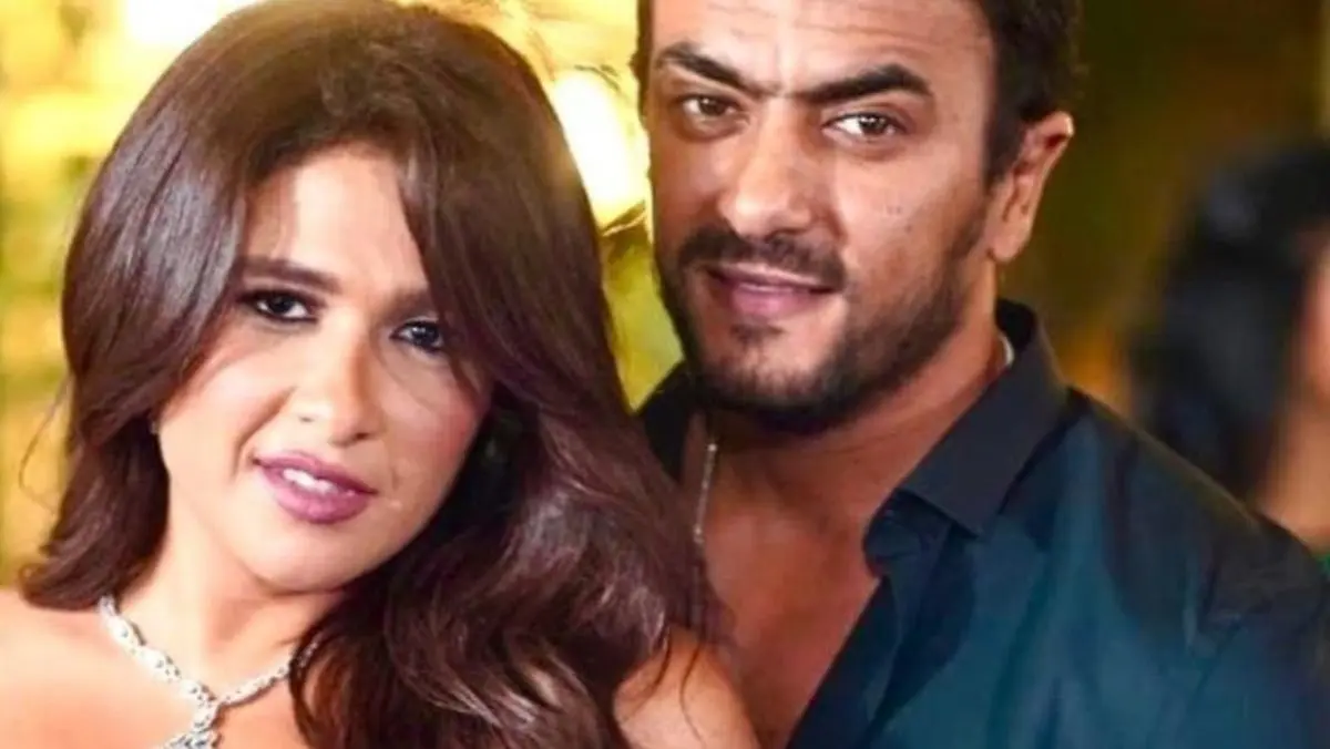 ماذا قالت ياسمين عبد العزيز عن توقع خبيرة أبراج انفصالها عن العوضى؟