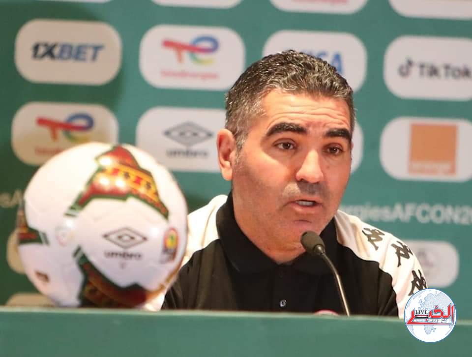 بعد وداع أمم أفريقيا.. رحيل جلال القادري عن تدريب منتخب تونس