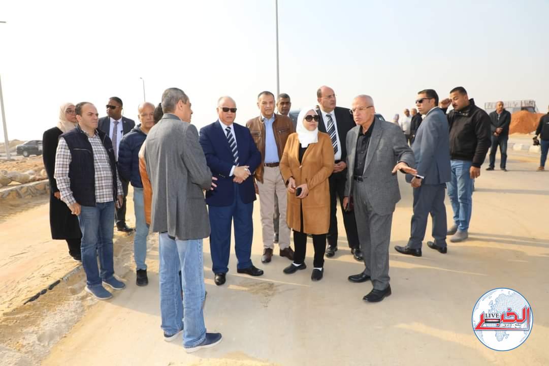 محافظ القاهرة: المحاور الجديدة بالعاصمة تحدث انفراجة مرورية كبيرة 