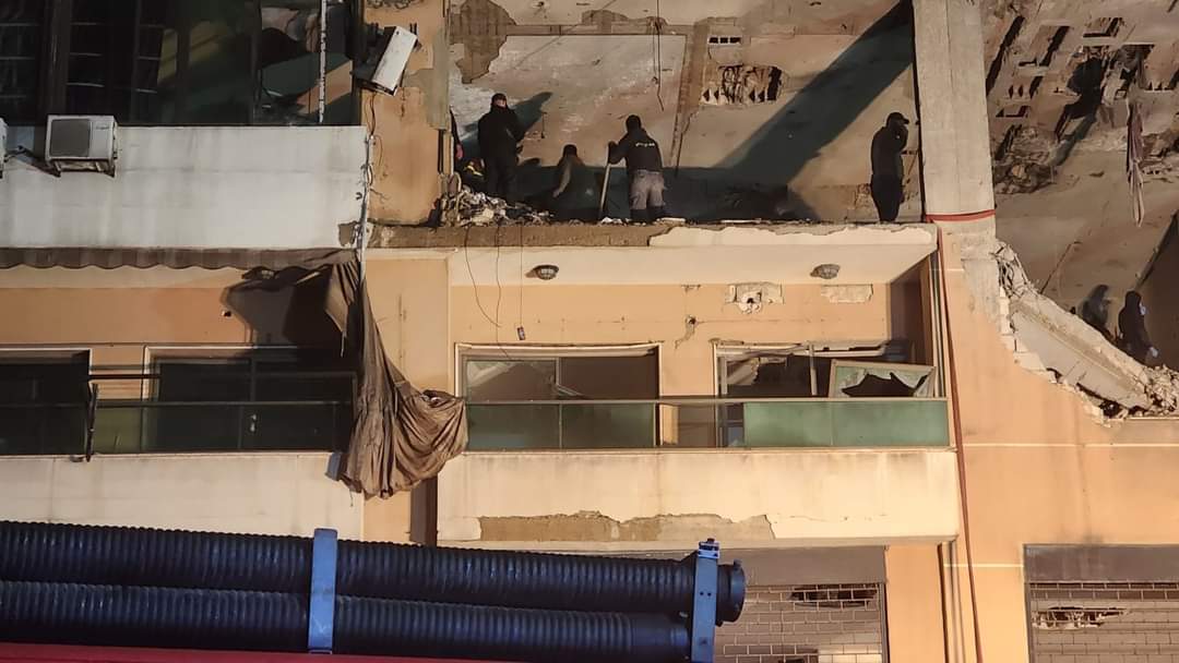 اغتيال القيادي بحركة "حماس"صالح العاروري واثنين من مرافقيه