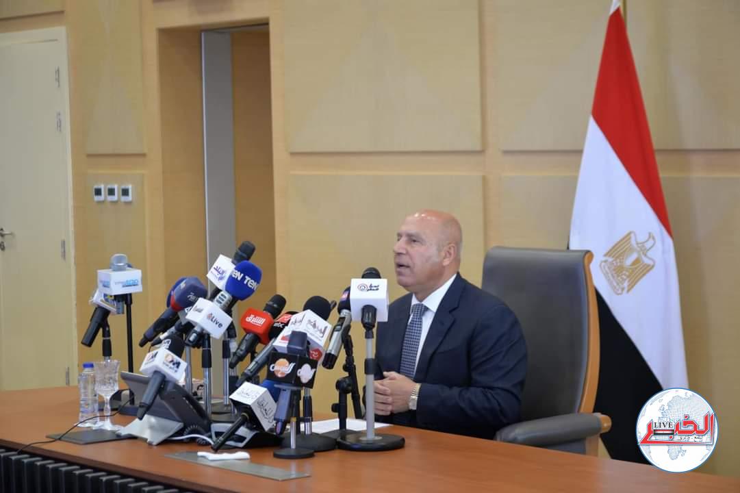 وزير النقل: مستعدون للاستثمار مع القطاع الخاص فى سياحة اليخوت والمراين