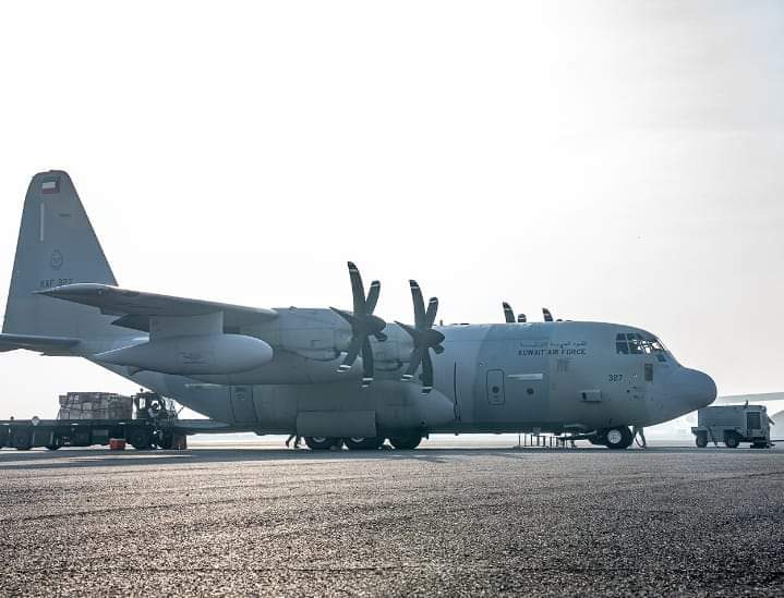 مطار العريش الدولى استقبل 450 طائرة منذ بدء العدوان الإسرائيلى  - الخبر لايف