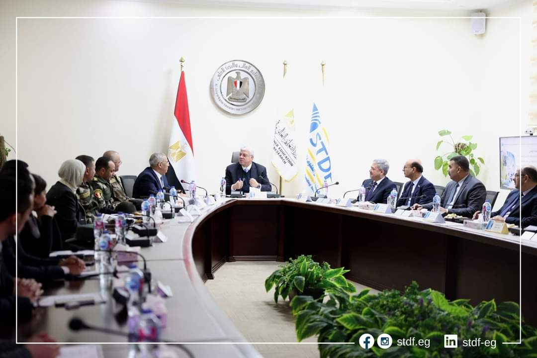 إطلاق المعمل الوطني لأبحاث الأمراض المعدية