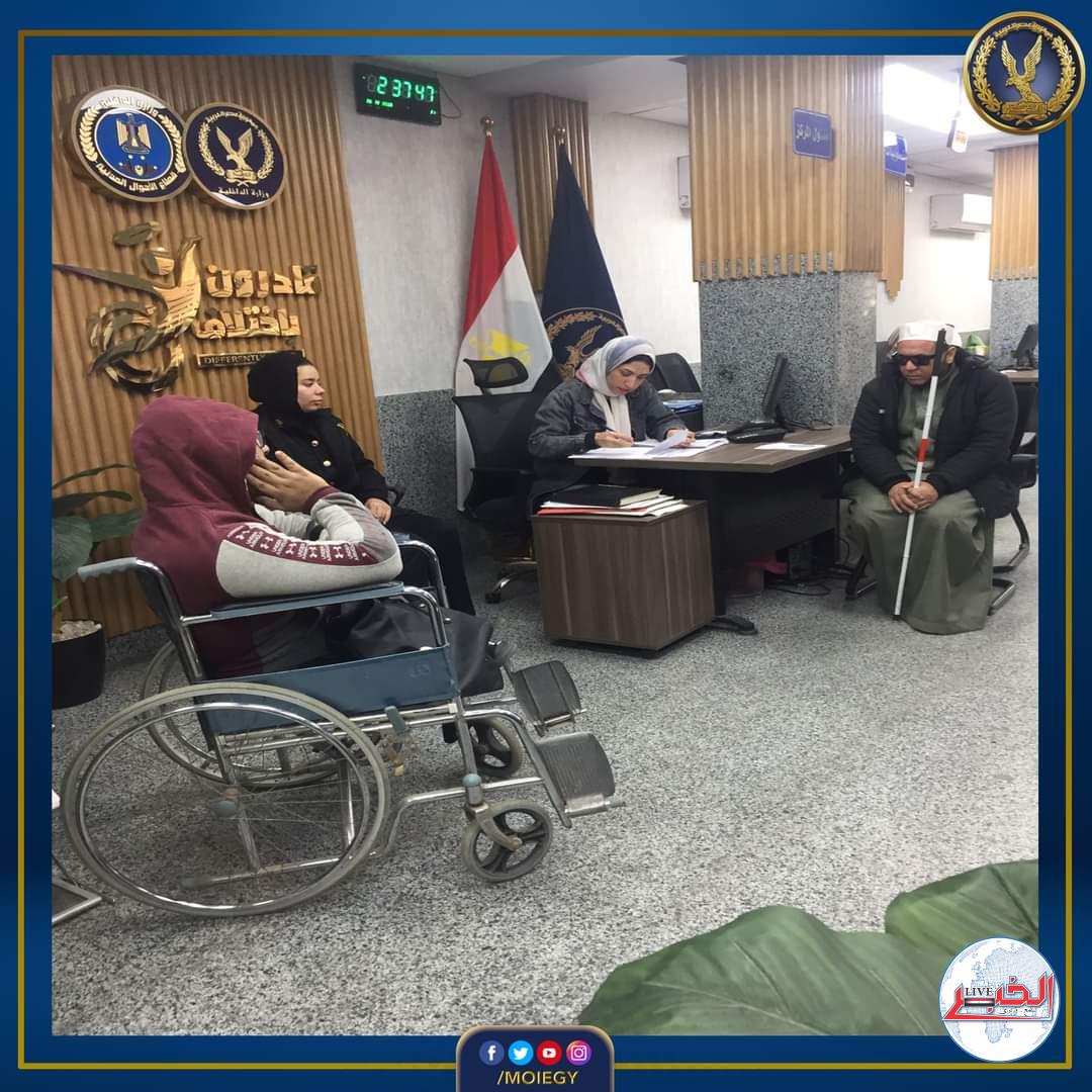 الأحوال المدنية فى كل مكان لاستخراج الرقم القومى للمواطنين دون عناء