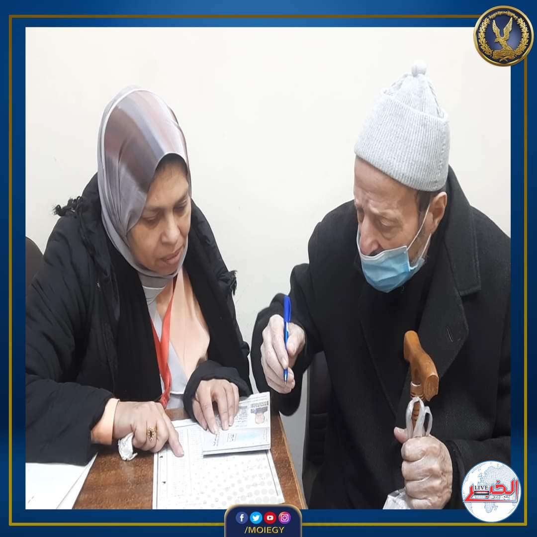 الداخلية.. منتهى الإنسانية