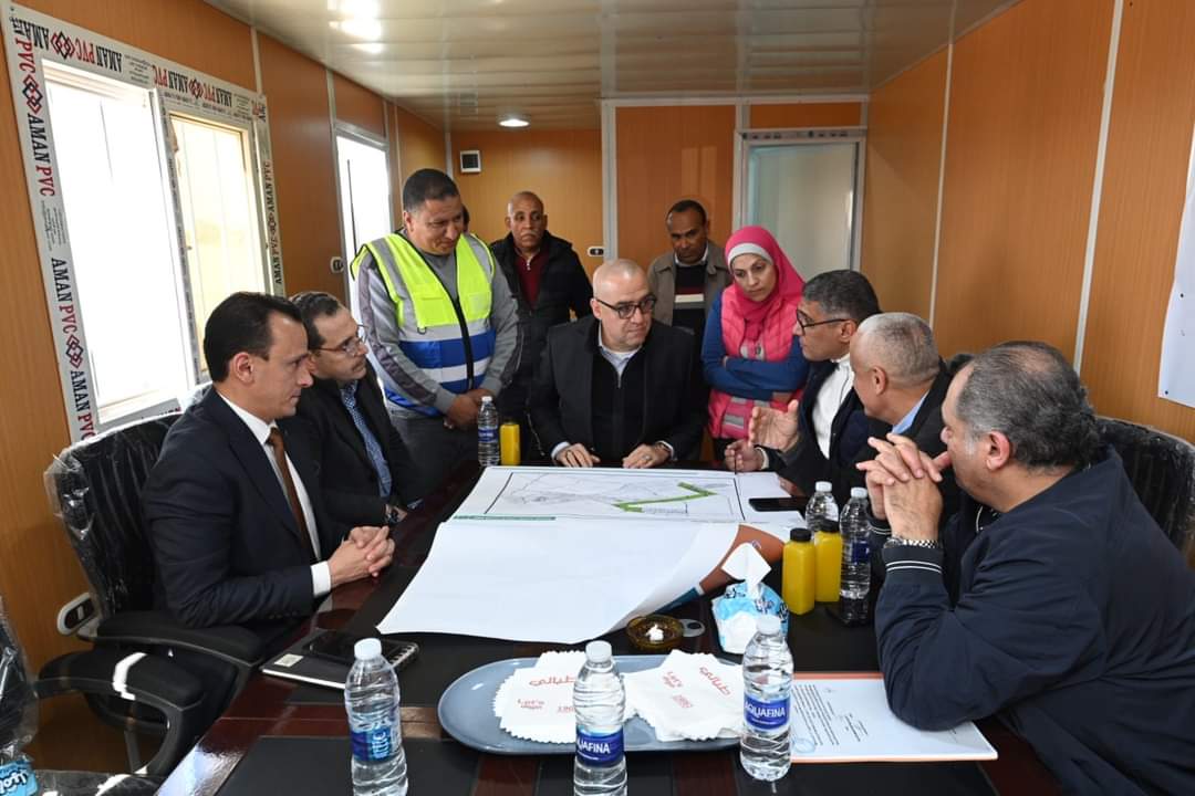وزير الإسكان: تقنين أوضاع الأراضى بمنطقة الحزام الأخضر بمدينة 6 أكتوبر 