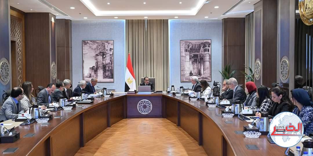 مدبولى : إعداد كوادر فنية وعمالة مدربة لتصديرها للخارج