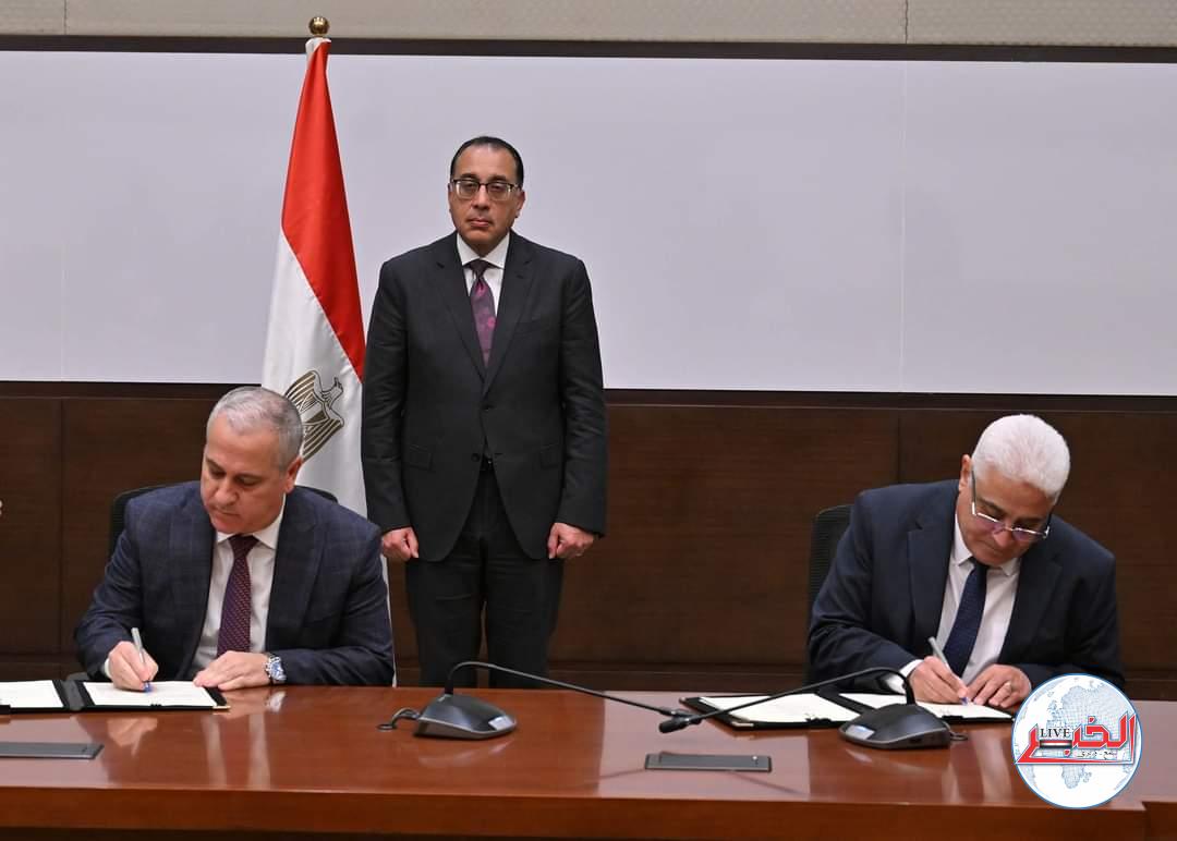 بروتوكول تعاون لسداد مديونية المؤسسات الصحفيةة للهيئة القومية للتأمين الإجتماعى