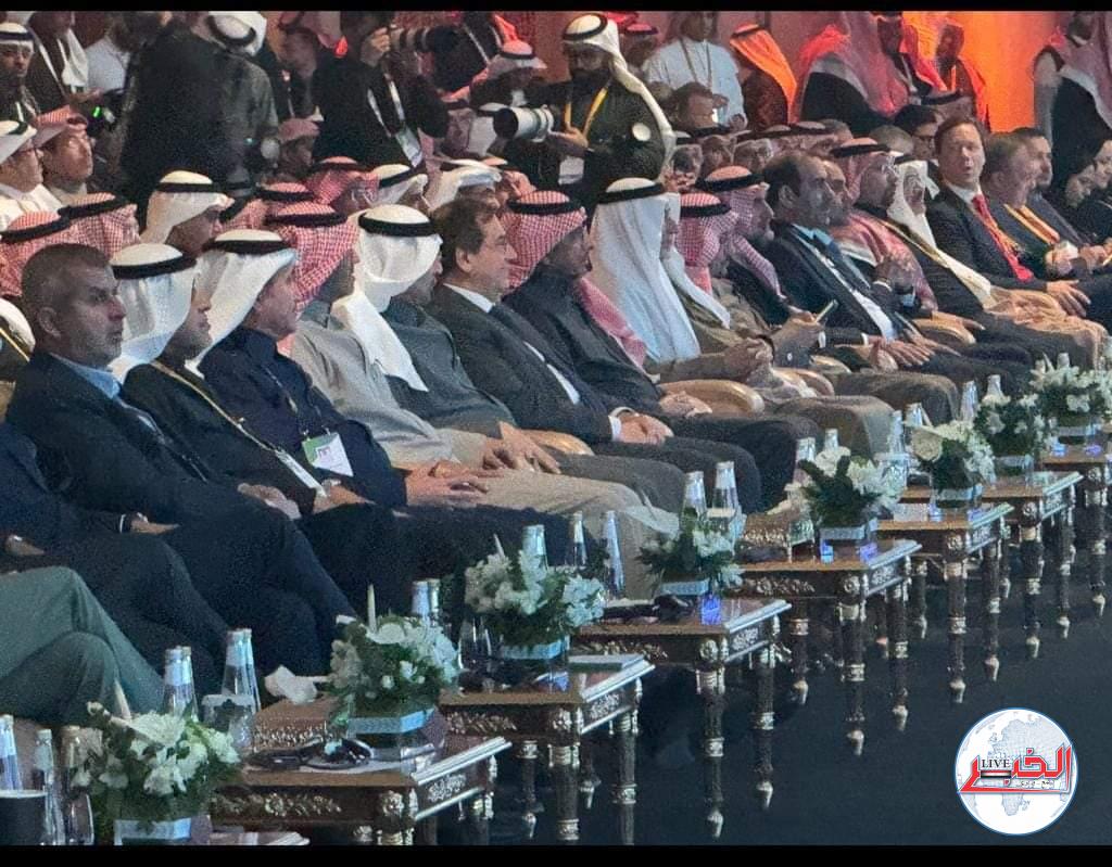 وزير البترول يشارك فى مؤتمر ومعرض التعدين الدولى بالرياض