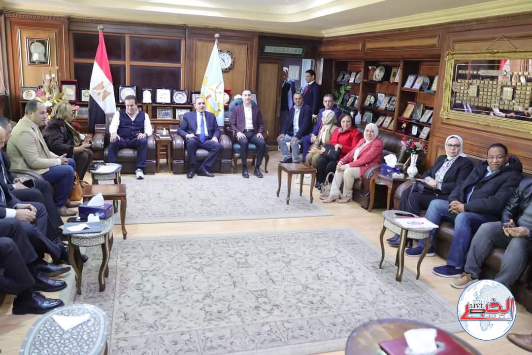 وزير الصحة: تنظيم قافلة طبية لإنهاء قوائم الانتظار بكفر الشيخ خلال أسبوع