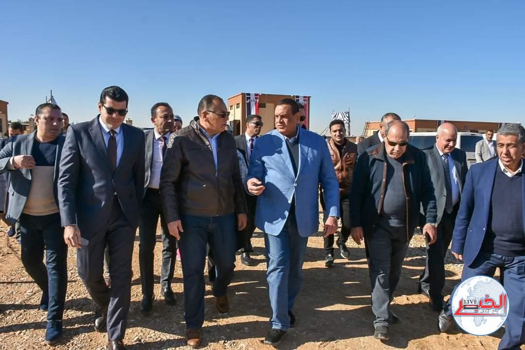تطوير منظومة المخلفات بالشرقية لإنشاء مدافن صحية ومحطات وسيطة ثابتة..بتكلفة 221 مليون جنيه 