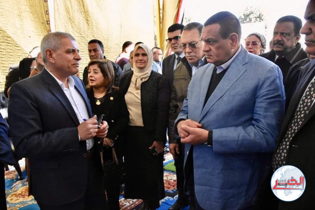 محور مرورى جديد بالشرقية..بتكلفة 200 مليون جنيه
