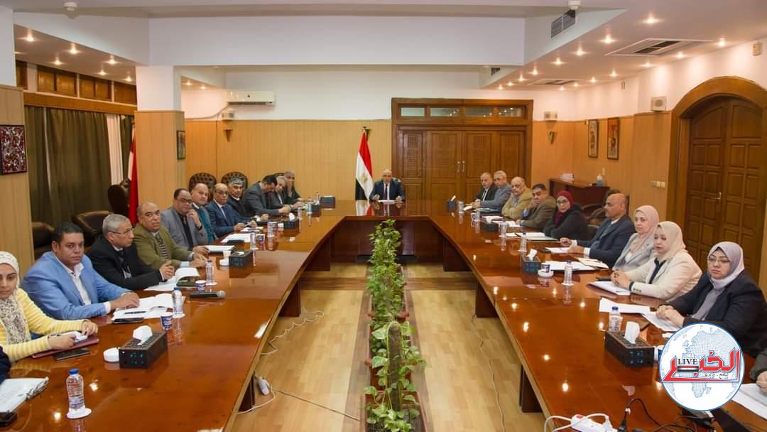 وزير الرى : 51 مليار جنيه مشروعات الخطة الاستثمارية للعام المالى الحالى
