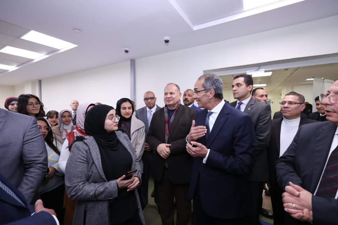 4 مذكرات تفاهم فى بناء القدرات الرقمية بقرى حياة كريمة بأسيوط