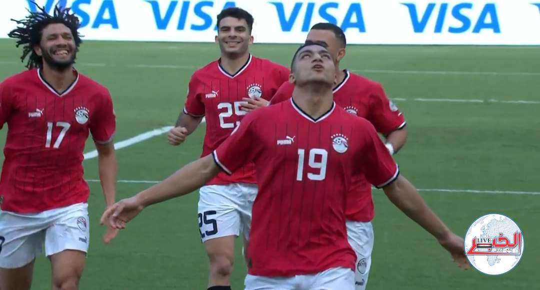 موعد مباراة منتخب مصر القادمة أمام غانا فى كأس أمم أفريقيا