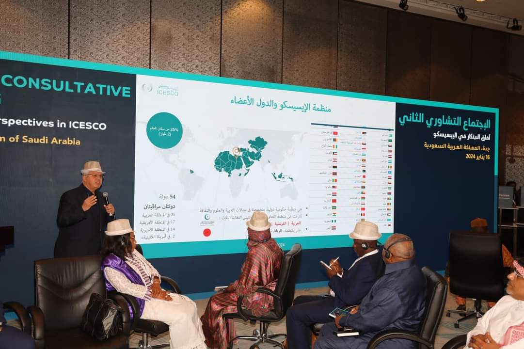 100 منحة من الرئيس لدعم المواهب بدول العالم الإسلامى