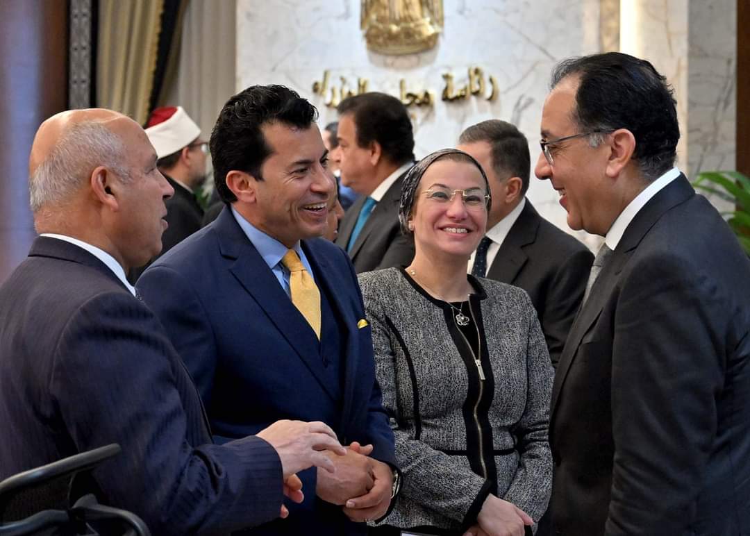 وزير الشباب : تجهيز 10 ستادات رياضية بأحدث التقنيات التكنولوجية