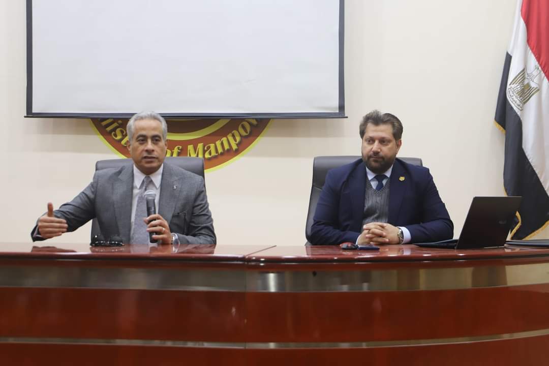 وزير العمل يُعلن عن بدء الإجراءات التنفيذية لمشروع "مهني 2030"