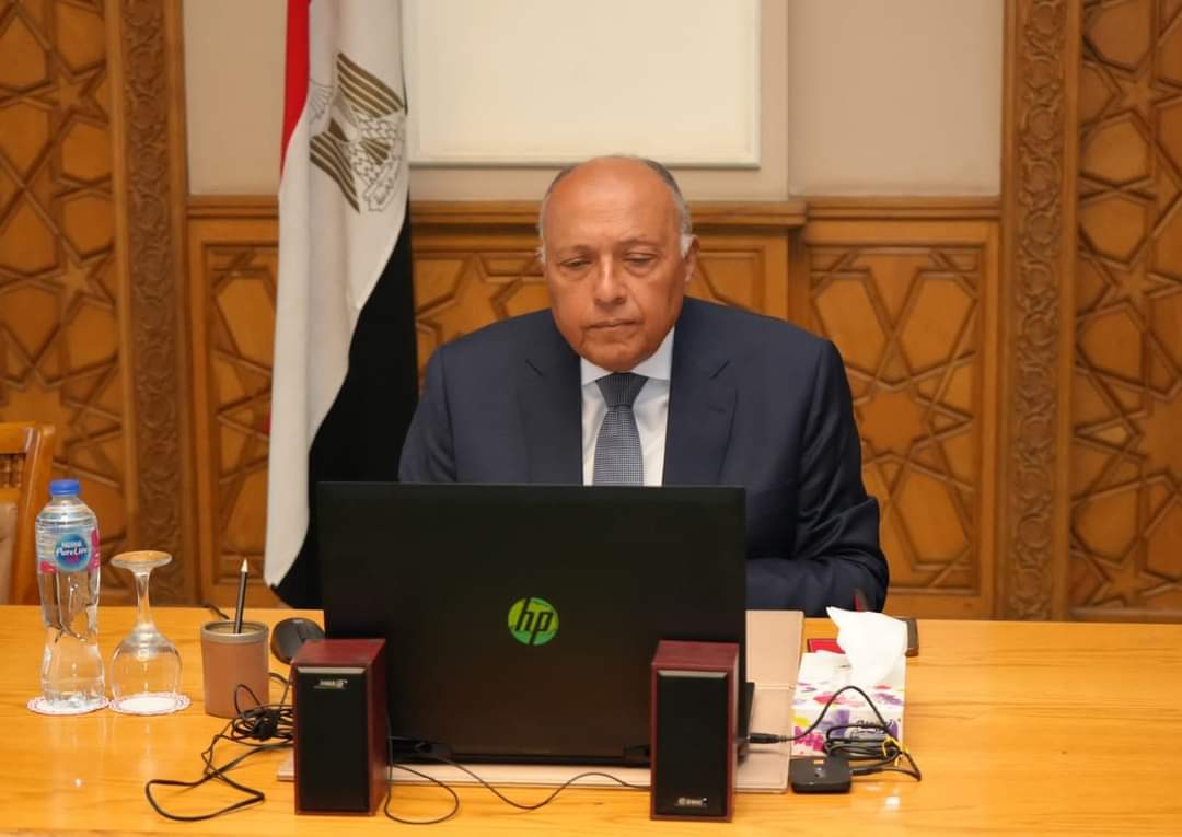 وزير الخارجية يؤكد دعم مصر الكامل للصومال ويدعو لاحترام سيادته ووحدة أراضيه